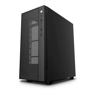 Компьютерный корпус deepcool matrexx 55 mesh, midi-tower, без блока питания, чёрный Thumbnail 9