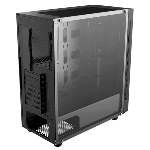 Компьютерный корпус deepcool matrexx 55 mesh, midi-tower, без блока питания, чёрный Thumbnail 11