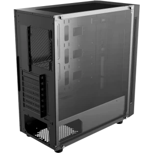 Компьютерный корпус deepcool matrexx 55 mesh, midi-tower, без блока питания, чёрный Thumbnail 15