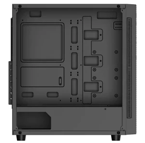 Компьютерный корпус deepcool matrexx 55 mesh, midi-tower, без блока питания, чёрный Thumbnail 2