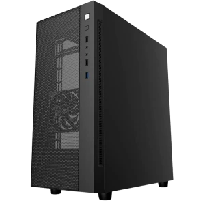 Компьютерный корпус deepcool matrexx 55 mesh, midi-tower, без блока питания, чёрный Thumbnail 18