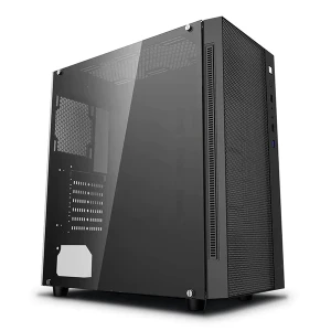Компьютерный корпус deepcool matrexx 55 mesh, midi-tower, без блока питания, чёрный Thumbnail 10