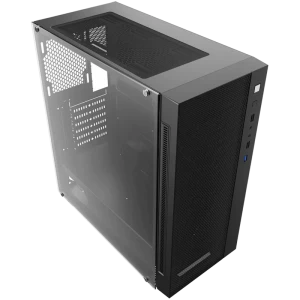 Компьютерный корпус deepcool matrexx 55 mesh, midi-tower, без блока питания, чёрный Thumbnail 8