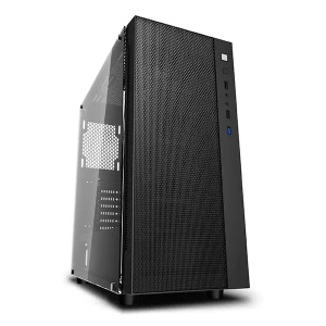 Компьютерный корпус deepcool matrexx 55 mesh, midi-tower, без блока питания, чёрный Thumbnail 12