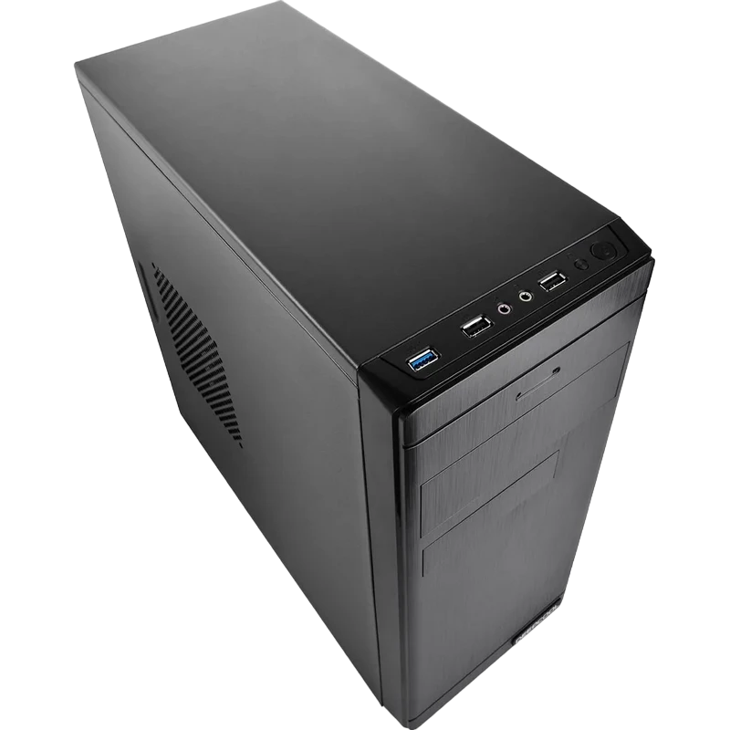 Carcasă pc deepcool wave v2, micro-atx, fără psu, negru 16