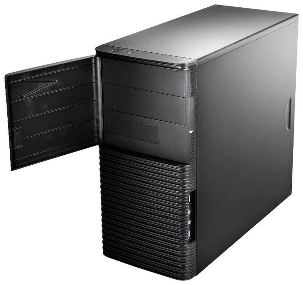 Carcasă pc deepcool wave v2, micro-atx, fără psu, negru 7