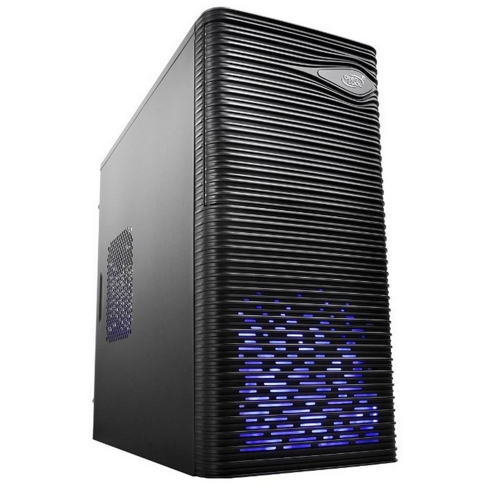 Carcasă pc deepcool wave v2, micro-atx, fără psu, negru 10