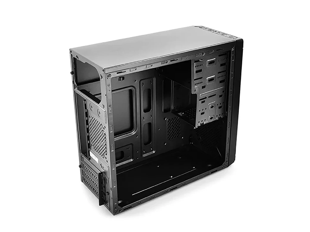 Carcasă pc deepcool wave v2, micro-atx, fără psu, negru 15