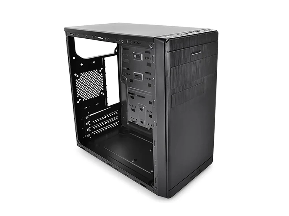 Carcasă pc deepcool wave v2, micro-atx, fără psu, negru 17