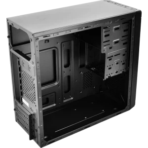 Carcasă pc deepcool wave v2, micro-atx, fără psu, negru Thumbnail 9