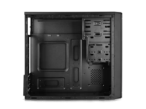 Carcasă pc deepcool wave v2, micro-atx, fără psu, negru Thumbnail 4