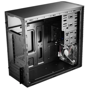 Carcasă pc deepcool wave v2, micro-atx, fără psu, negru Thumbnail 8