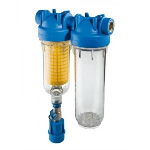 Hydra duo 3/4"-rlh-90mcr plastic