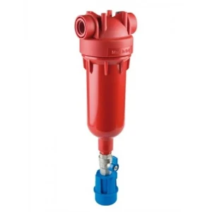 Hydra hot 1"-rah-90mcr inox