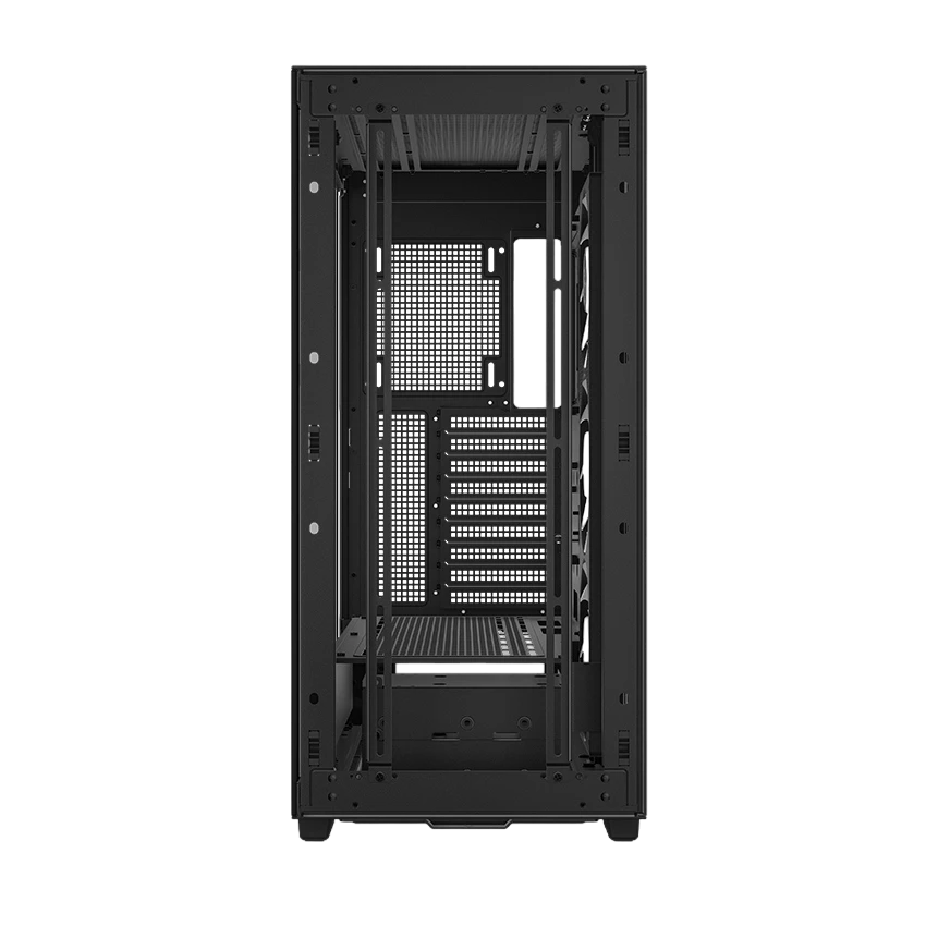 Компьютерный корпус deepcool morpheus, full-tower, без блока питания, чёрный 9