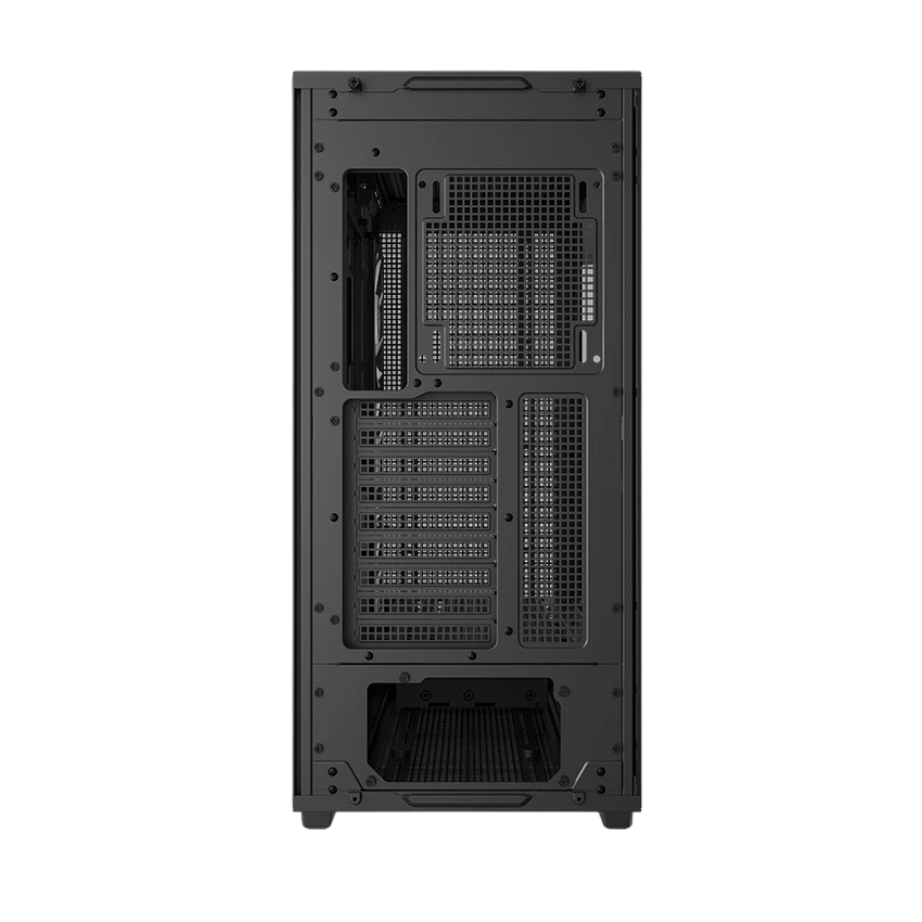 Компьютерный корпус deepcool morpheus, full-tower, без блока питания, чёрный 10