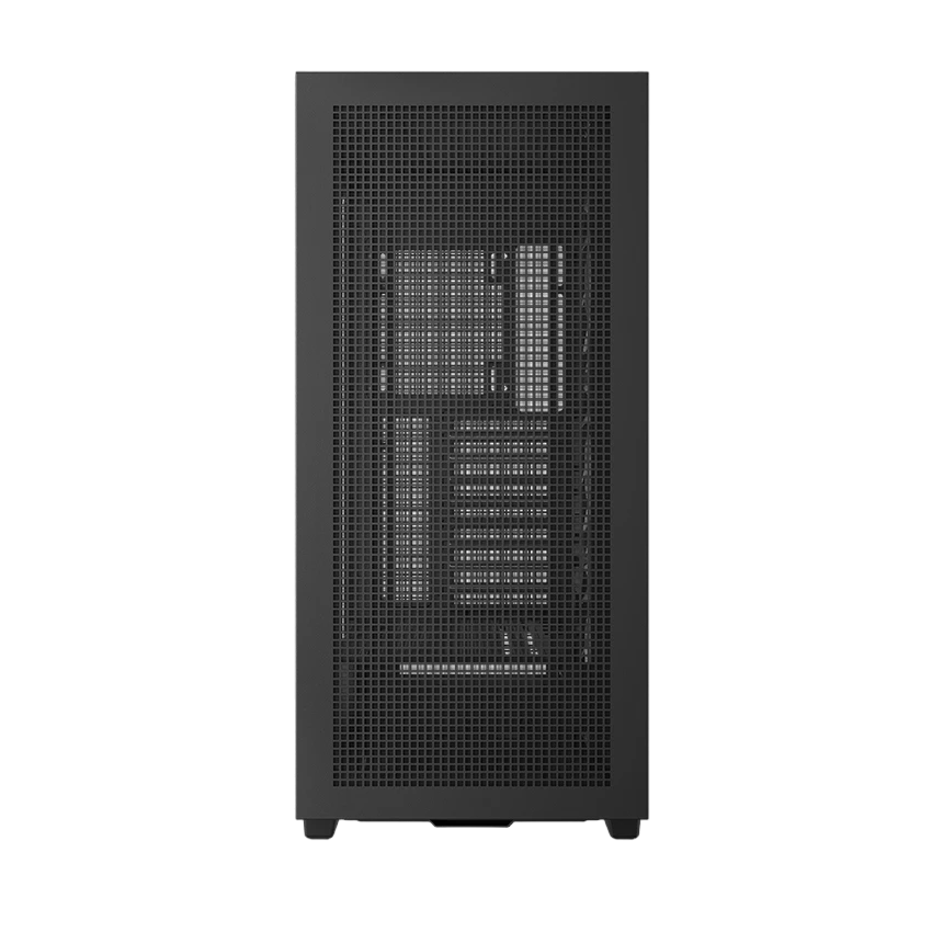 Компьютерный корпус deepcool morpheus, full-tower, без блока питания, чёрный 3