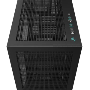 Компьютерный корпус deepcool morpheus, full-tower, без блока питания, чёрный Thumbnail 5