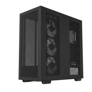 Компьютерный корпус deepcool morpheus, full-tower, без блока питания, чёрный Thumbnail 7