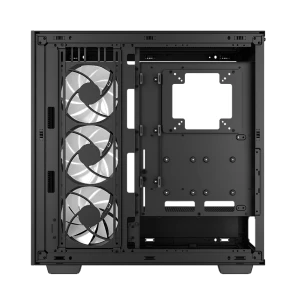 Компьютерный корпус deepcool morpheus, full-tower, без блока питания, чёрный Thumbnail 6