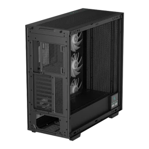 Компьютерный корпус deepcool morpheus, full-tower, без блока питания, чёрный Thumbnail 8