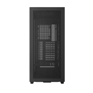 Компьютерный корпус deepcool morpheus, full-tower, без блока питания, чёрный Thumbnail 3