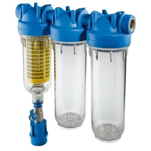 Hydra trio 1"-rah-90mcr inox