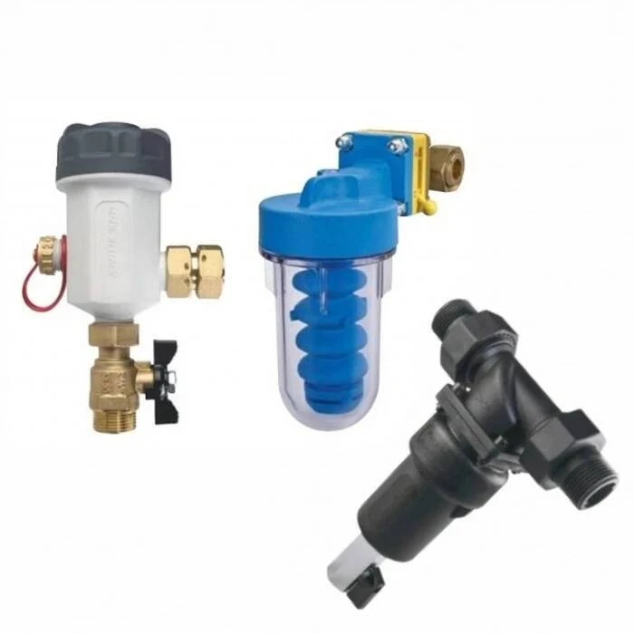 Boiler kit 360 - fdh (fdm1p+dosaplus3+hydropul) 2