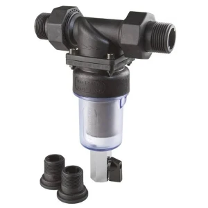 Cleaning filter hydropul 1 (3/4" - 1" plastic)