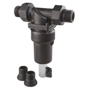 Cleaning filter hydropul hot 1 (3/4" - 1" plastic)