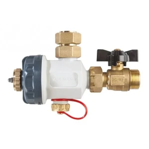 Mud remover magnetic filter fdm 1-me