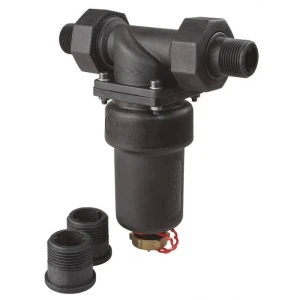 Mud remover magnetic filter fdm 2 a 3/4"-1" pl