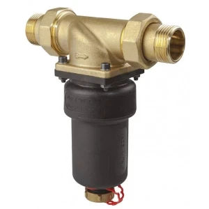 Mud remover magnetic filter fdm 2 c 1" ot
