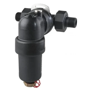 Mud remover magnetic filter fdm 3 3/4"-1" pl