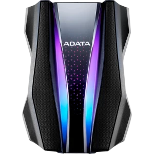 Внешний портативный жесткий диск ADATA HD770G,  1 TB, Чёрный (AHD770G-1TU32G1-CBK)