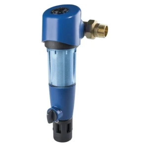 Self-cleaning filter cleantek df 1" ot