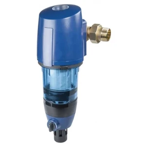 Self-cleaning filter cleantek drf 1" 1/2 ot
