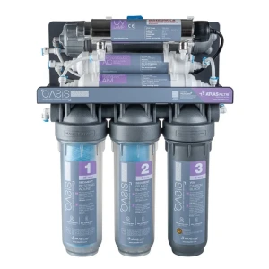 Osmos oasis trio 75 uv sanic