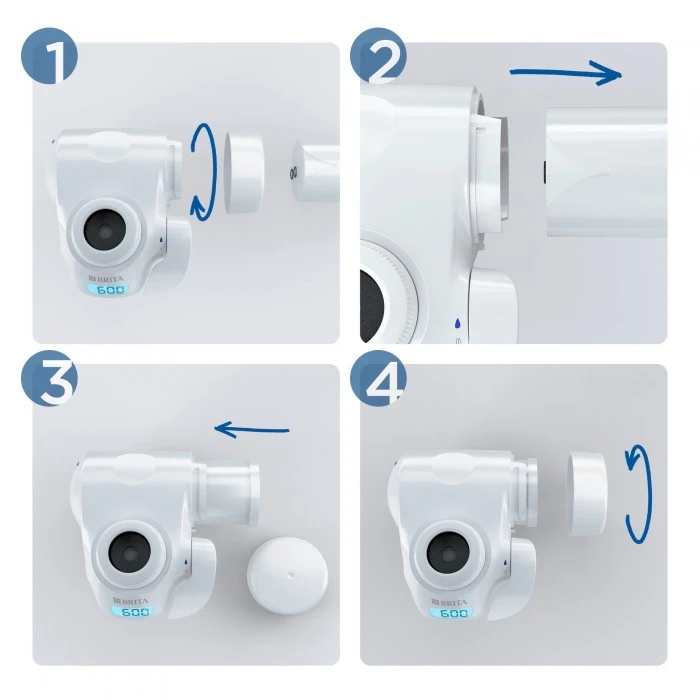 Фильтр для крана brita on tap pro v-mf 5