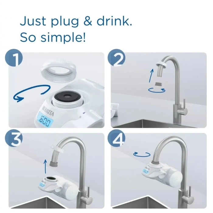 Фильтр для крана brita on tap pro v-mf 4