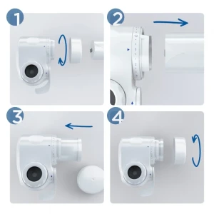 Filtru p/u robinet brita on tap v Thumbnail 5