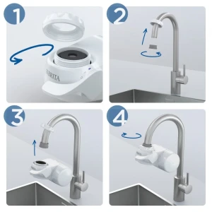 Filtru p/u robinet brita on tap v Thumbnail 4
