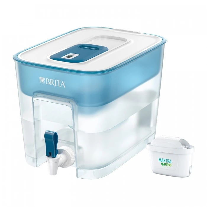 Recipient filtrant brita flow xxl 8,2 l (blue) 2