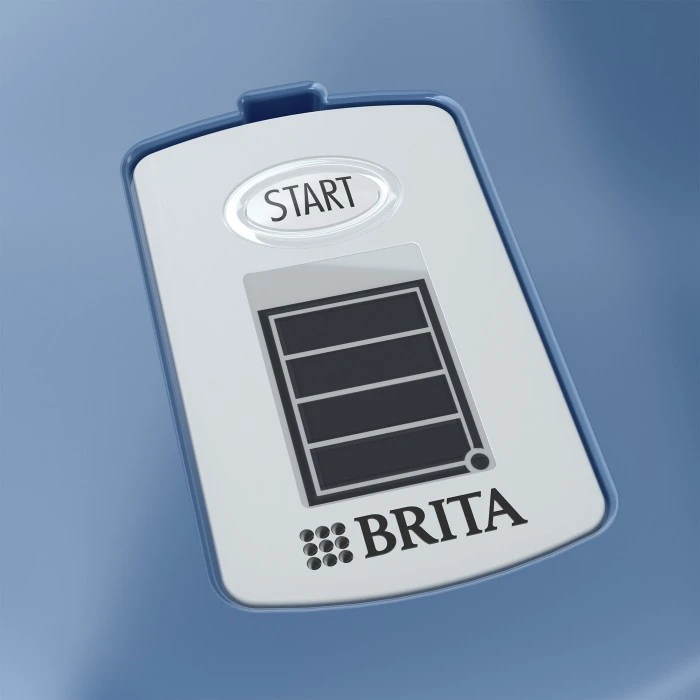 Recipient filtrant brita flow xxl 8,2 l (blue) 6