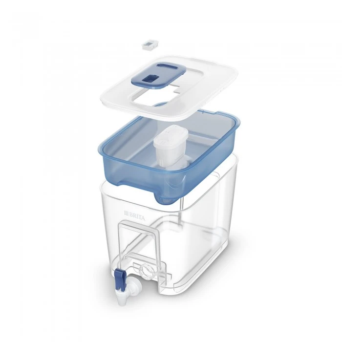 Recipient filtrant brita flow xxl 8,2 l (blue) 3
