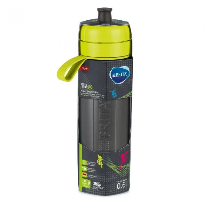 Brita active (lime) 4