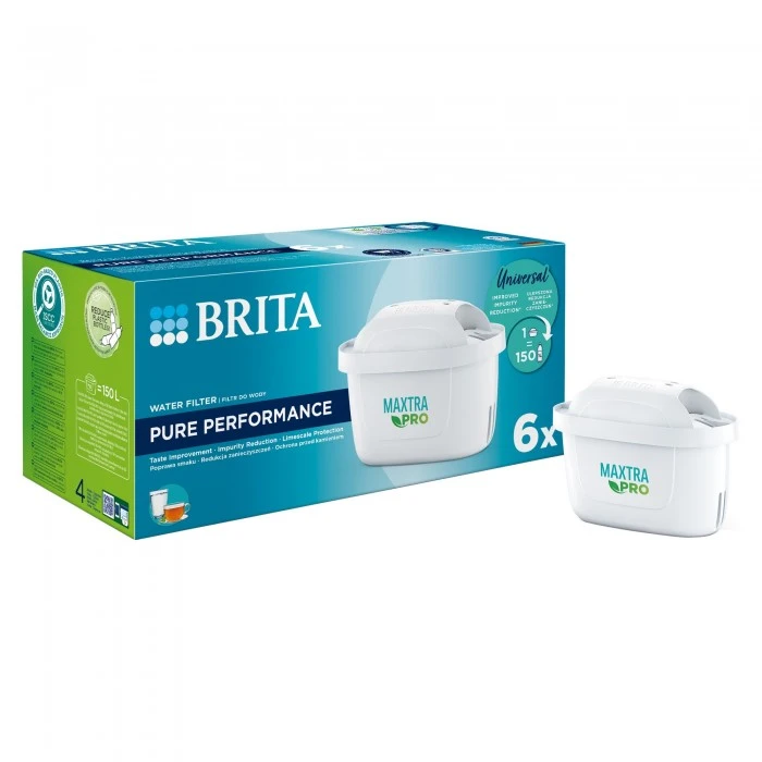 Brita maxtra pro (pack 6) cartus de schimb 2