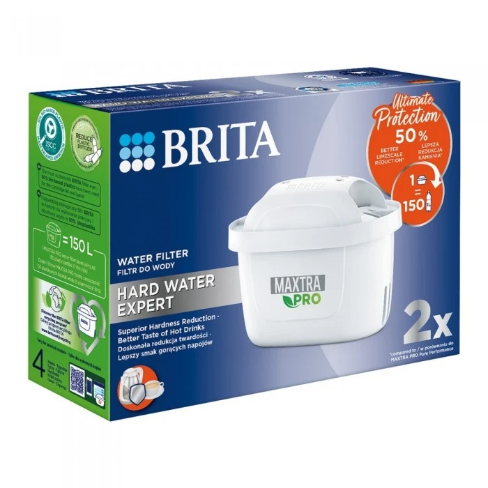Brita maxtra pro hard pack 2 2