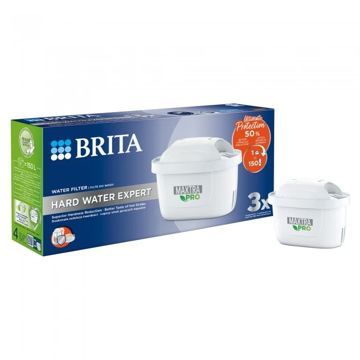 Brita maxtra pro hard (pack 3) cartus de schimb 2