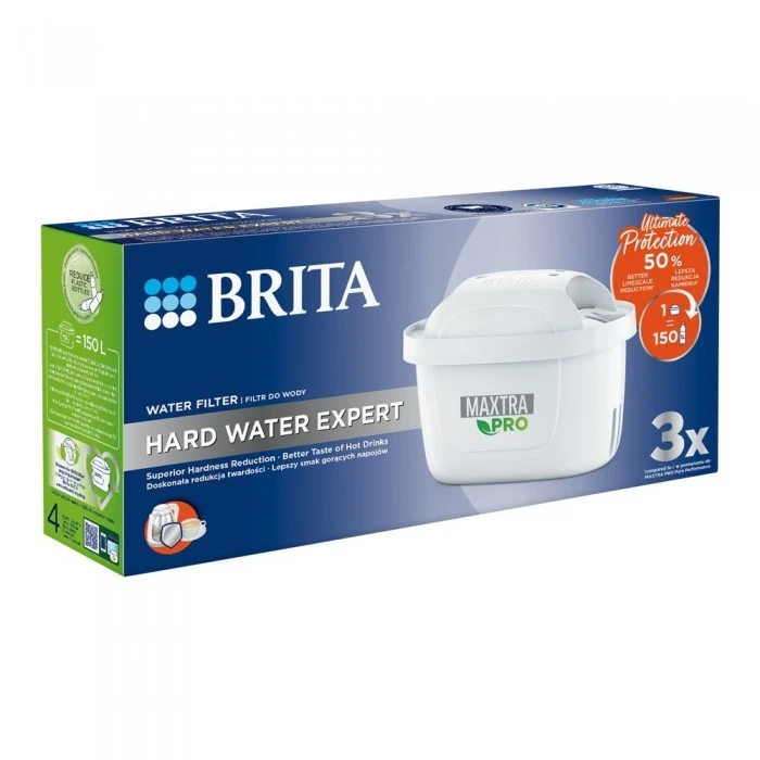 Brita maxtra pro hard (pack 3) cartus de schimb 2